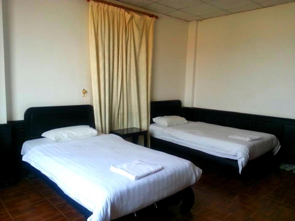 Sengphachanh Hotel 2 فيينتيان المظهر الخارجي الصورة