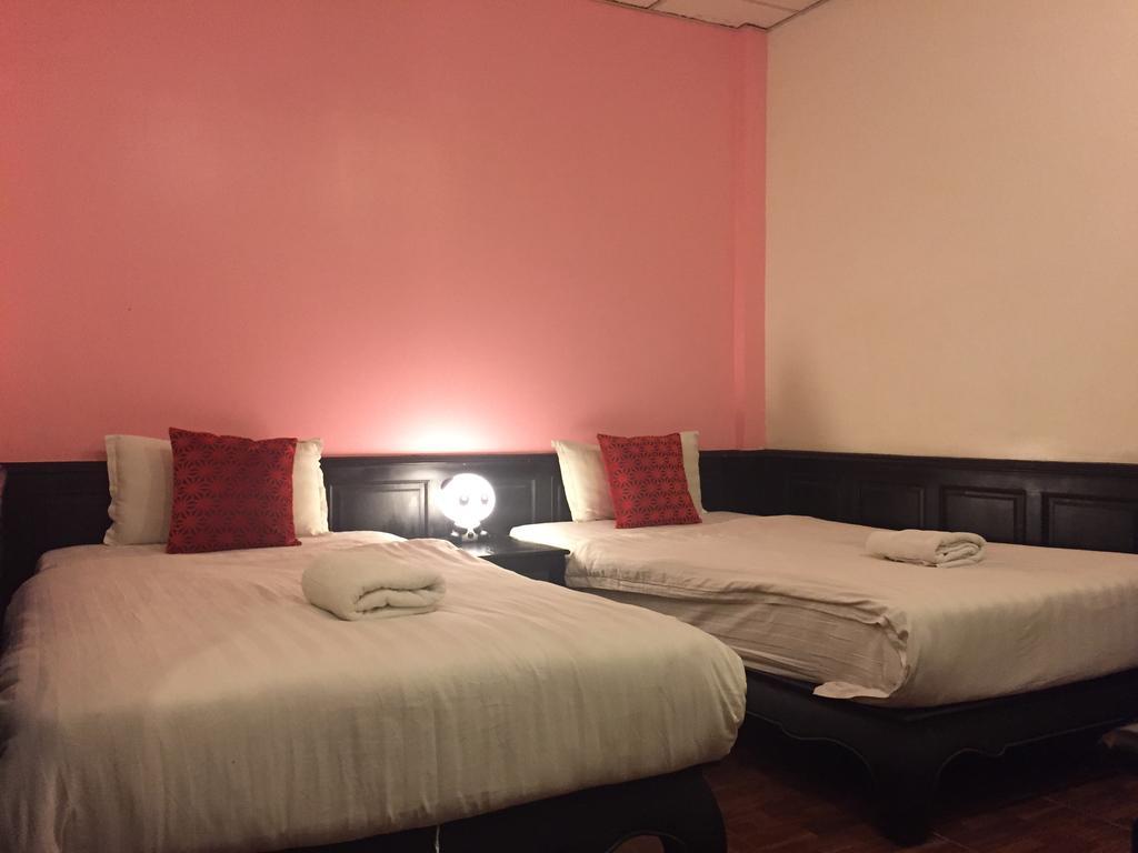 Sengphachanh Hotel 2 فيينتيان المظهر الخارجي الصورة