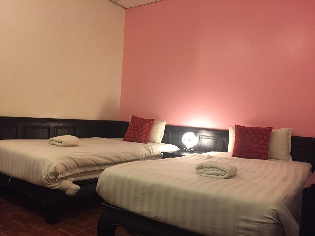 Sengphachanh Hotel 2 فيينتيان المظهر الخارجي الصورة
