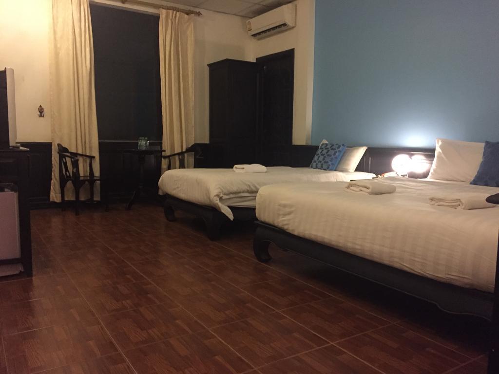 Sengphachanh Hotel 2 فيينتيان المظهر الخارجي الصورة