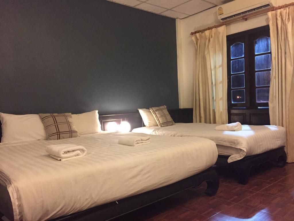 Sengphachanh Hotel 2 فيينتيان المظهر الخارجي الصورة