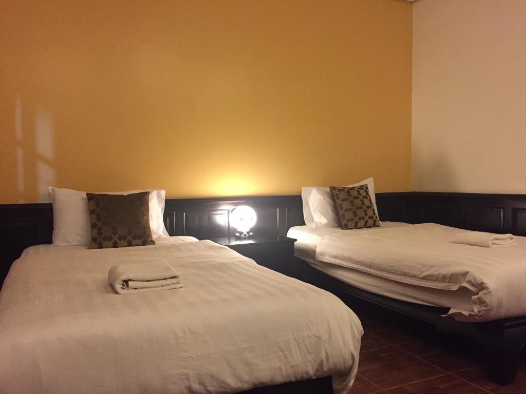 Sengphachanh Hotel 2 فيينتيان المظهر الخارجي الصورة