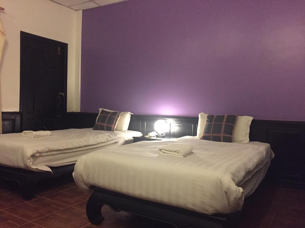 Sengphachanh Hotel 2 فيينتيان المظهر الخارجي الصورة