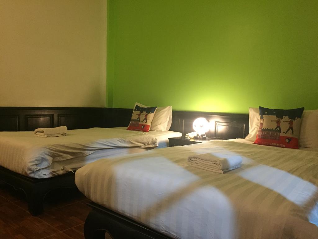 Sengphachanh Hotel 2 فيينتيان المظهر الخارجي الصورة