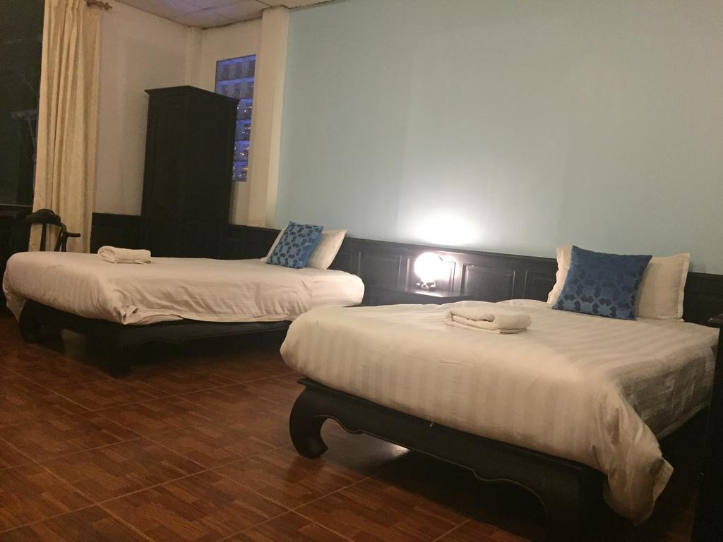 Sengphachanh Hotel 2 فيينتيان المظهر الخارجي الصورة