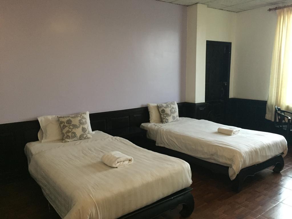 Sengphachanh Hotel 2 فيينتيان المظهر الخارجي الصورة