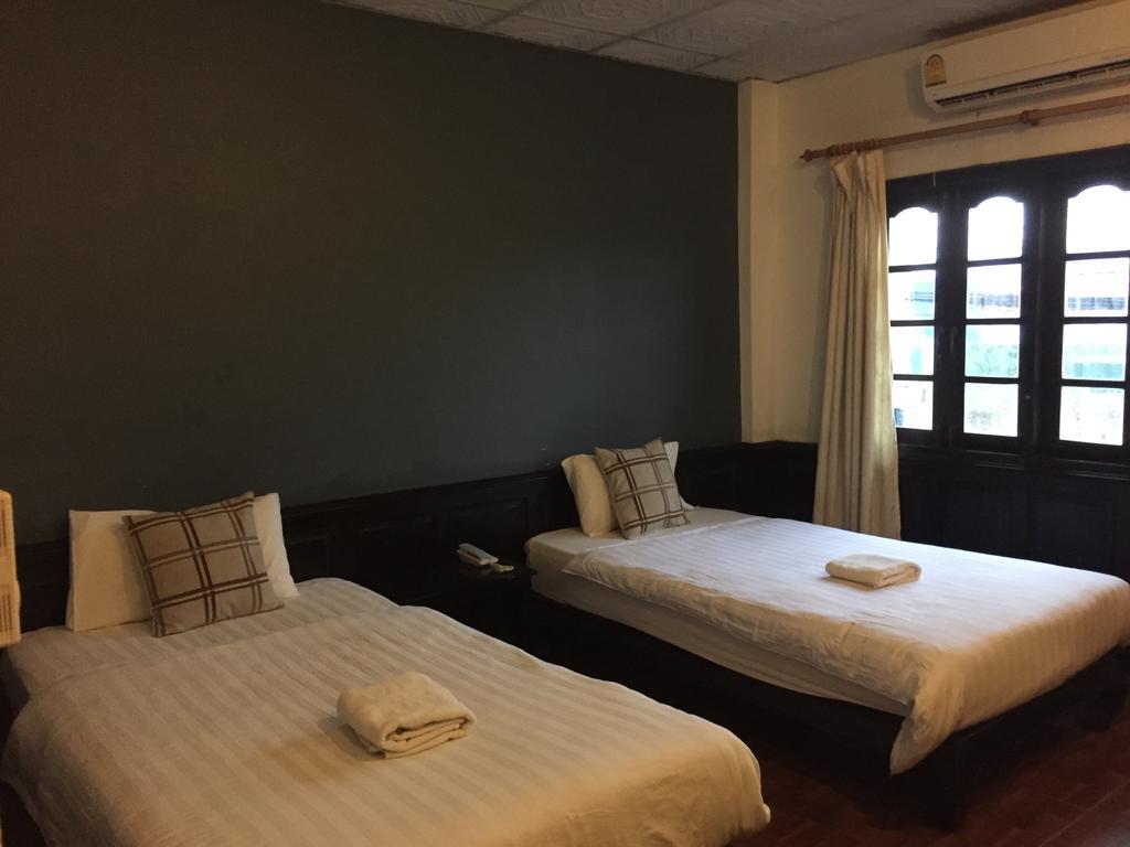 Sengphachanh Hotel 2 فيينتيان الغرفة الصورة