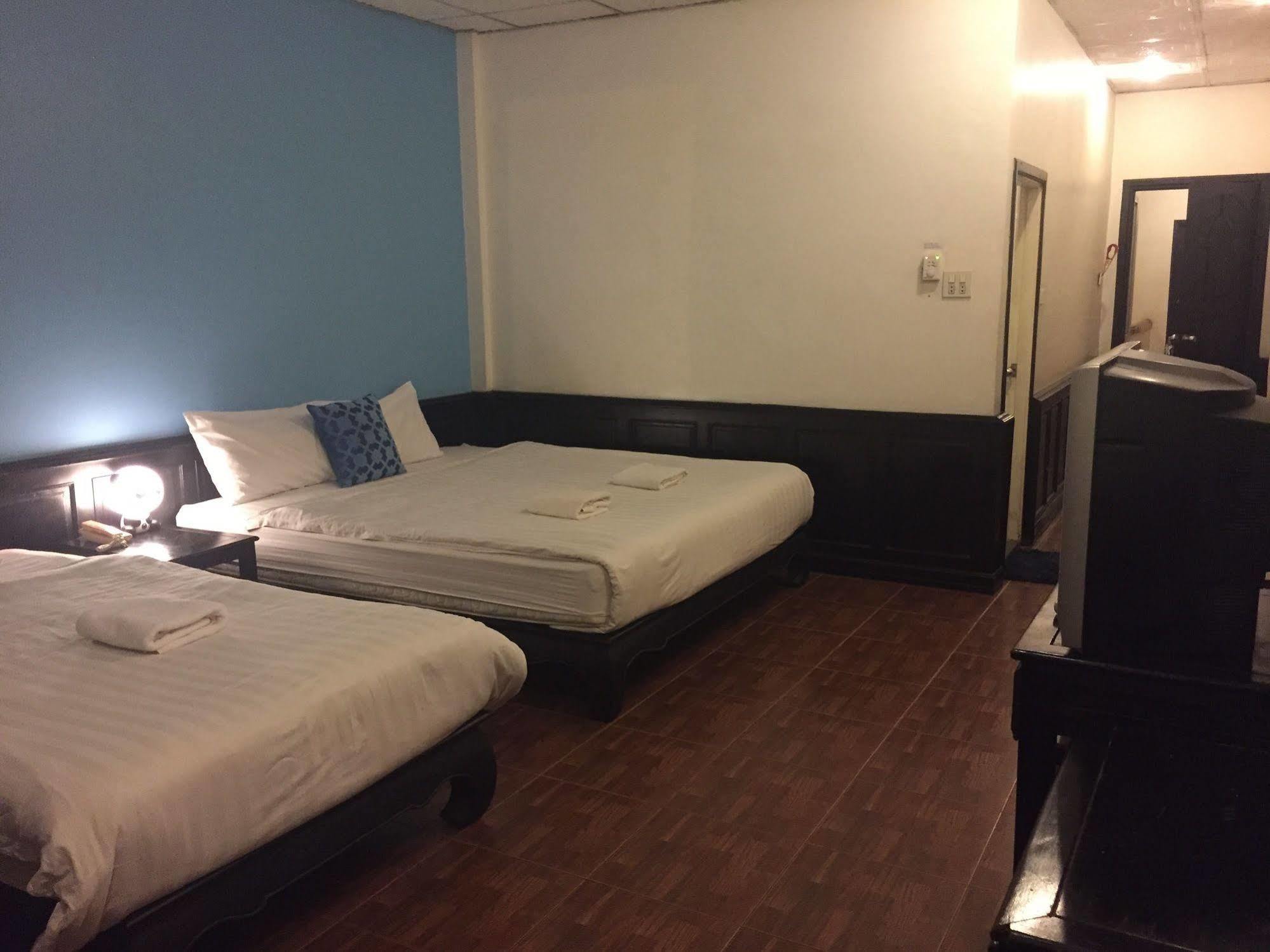 Sengphachanh Hotel 2 فيينتيان المظهر الخارجي الصورة