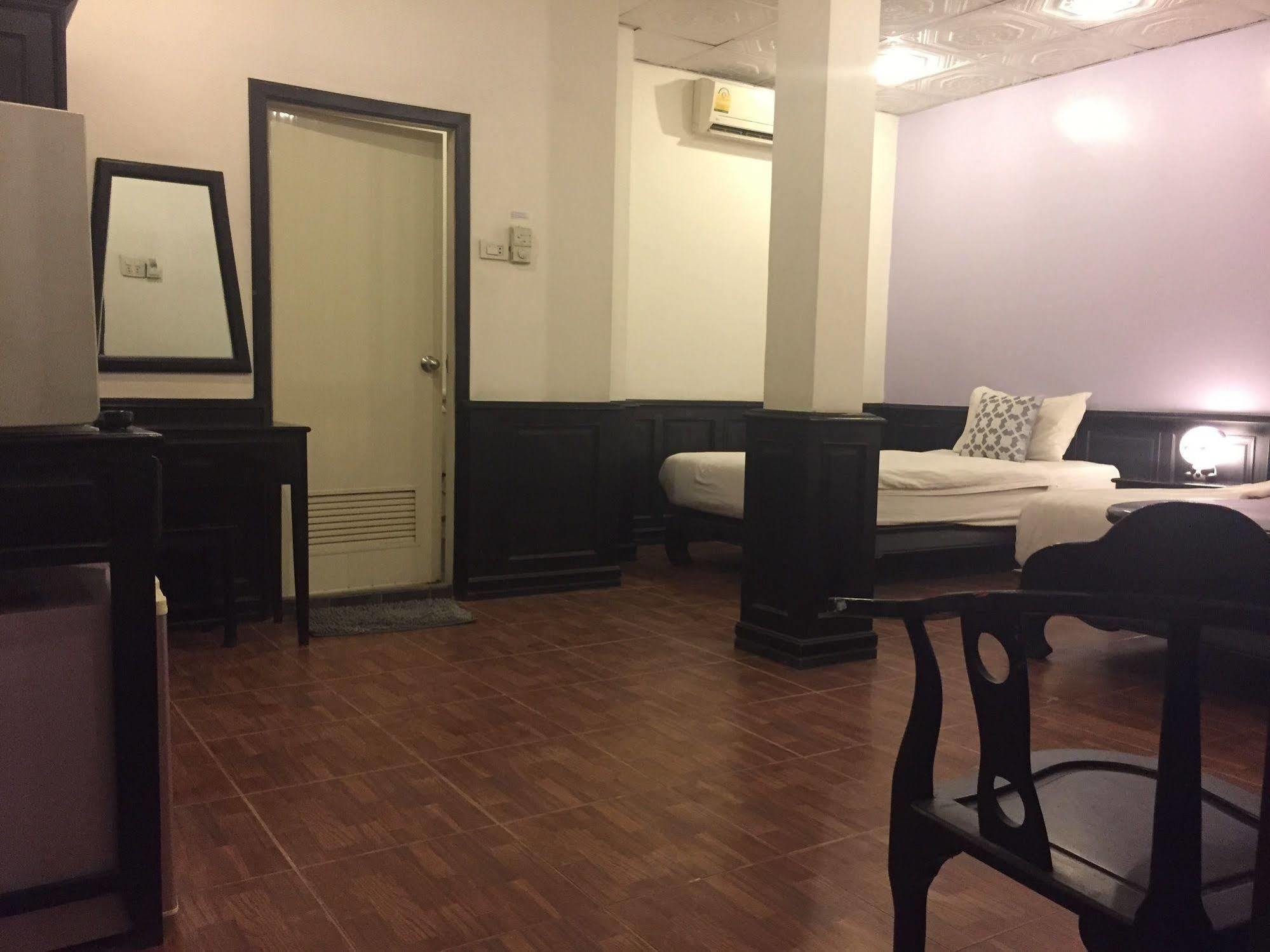 Sengphachanh Hotel 2 فيينتيان المظهر الخارجي الصورة