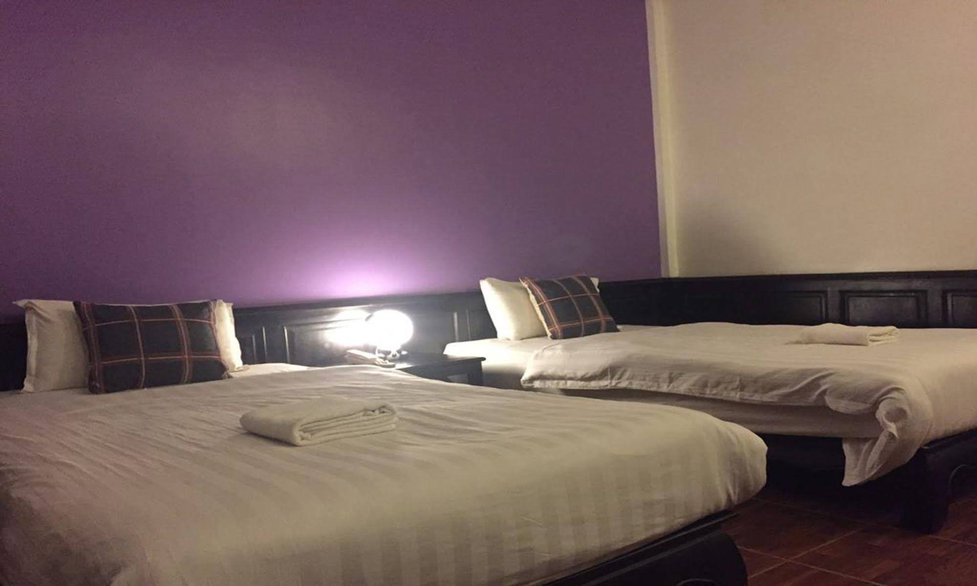 Sengphachanh Hotel 2 فيينتيان المظهر الخارجي الصورة