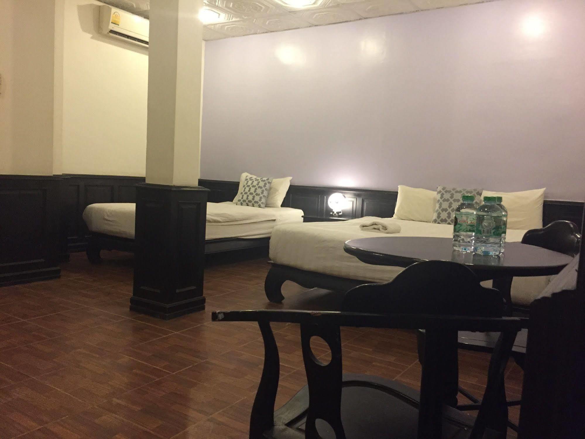Sengphachanh Hotel 2 فيينتيان المظهر الخارجي الصورة