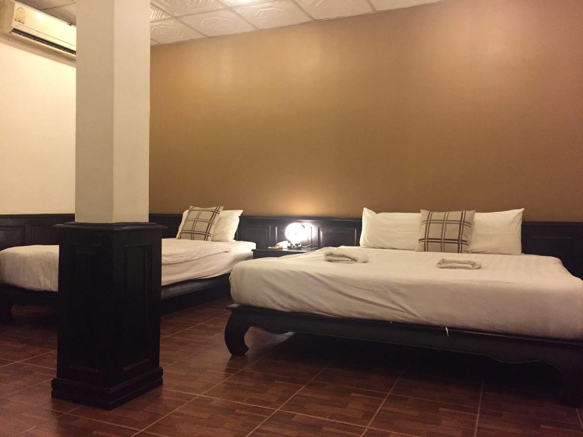 Sengphachanh Hotel 2 فيينتيان المظهر الخارجي الصورة