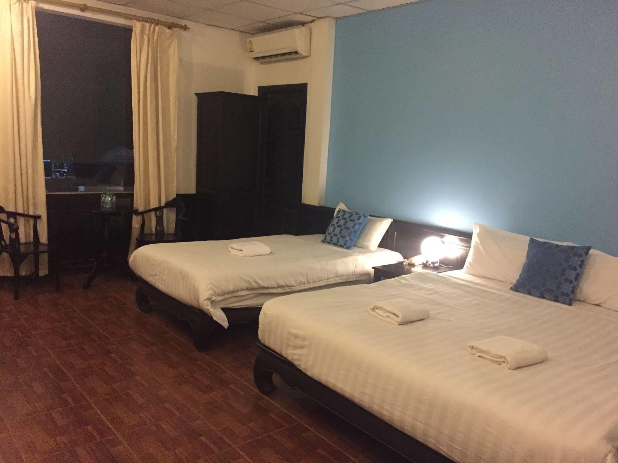 Sengphachanh Hotel 2 فيينتيان المظهر الخارجي الصورة