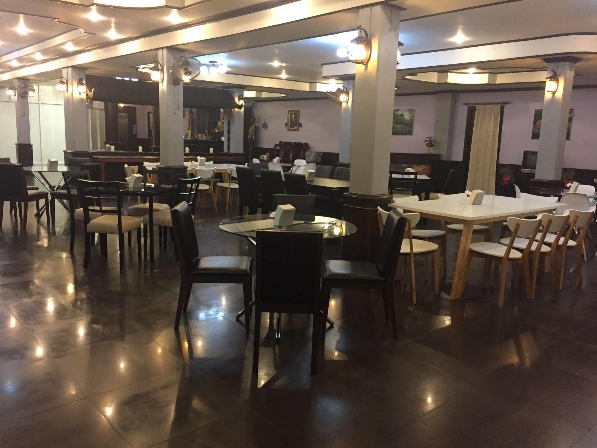 Sengphachanh Hotel 2 فيينتيان المظهر الخارجي الصورة