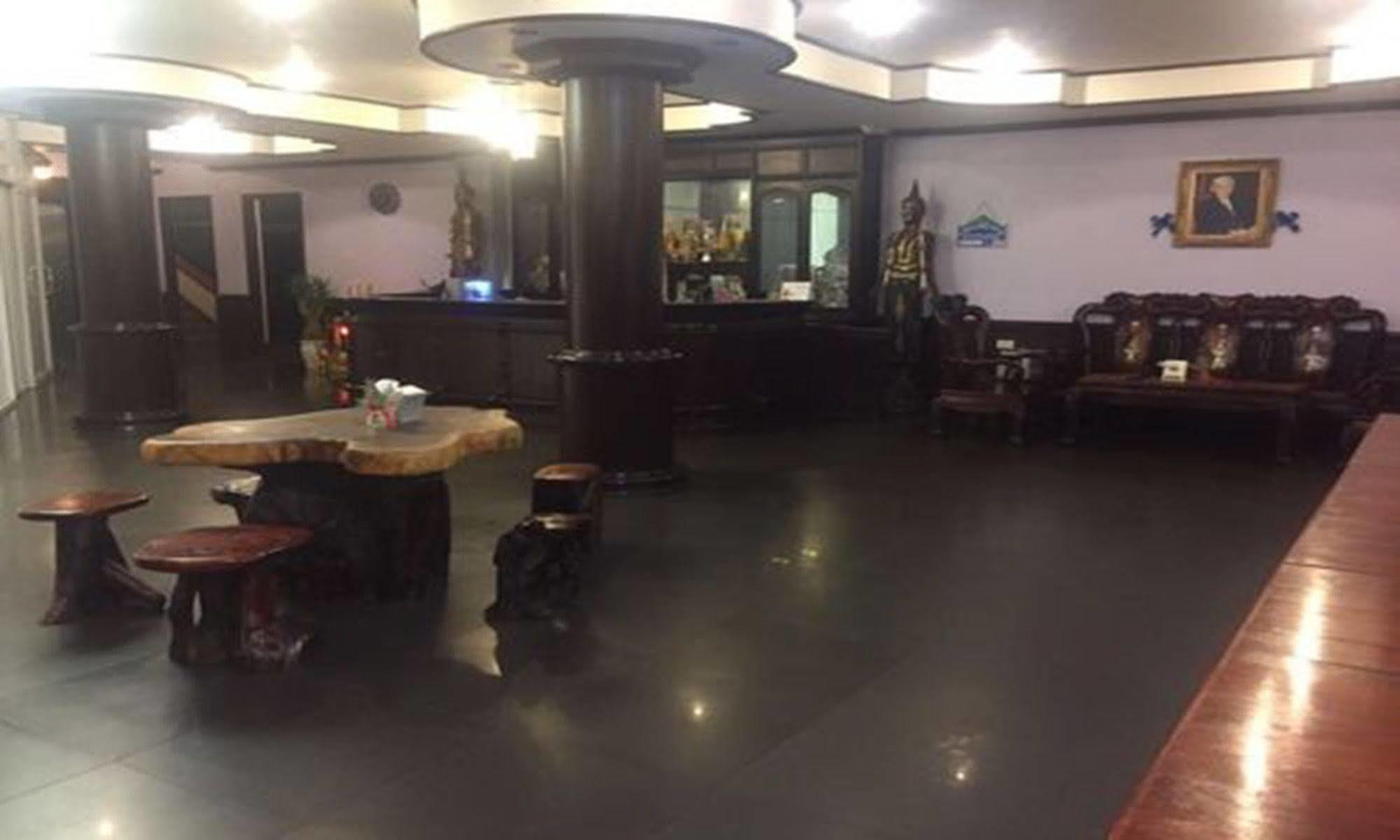 Sengphachanh Hotel 2 فيينتيان المظهر الخارجي الصورة