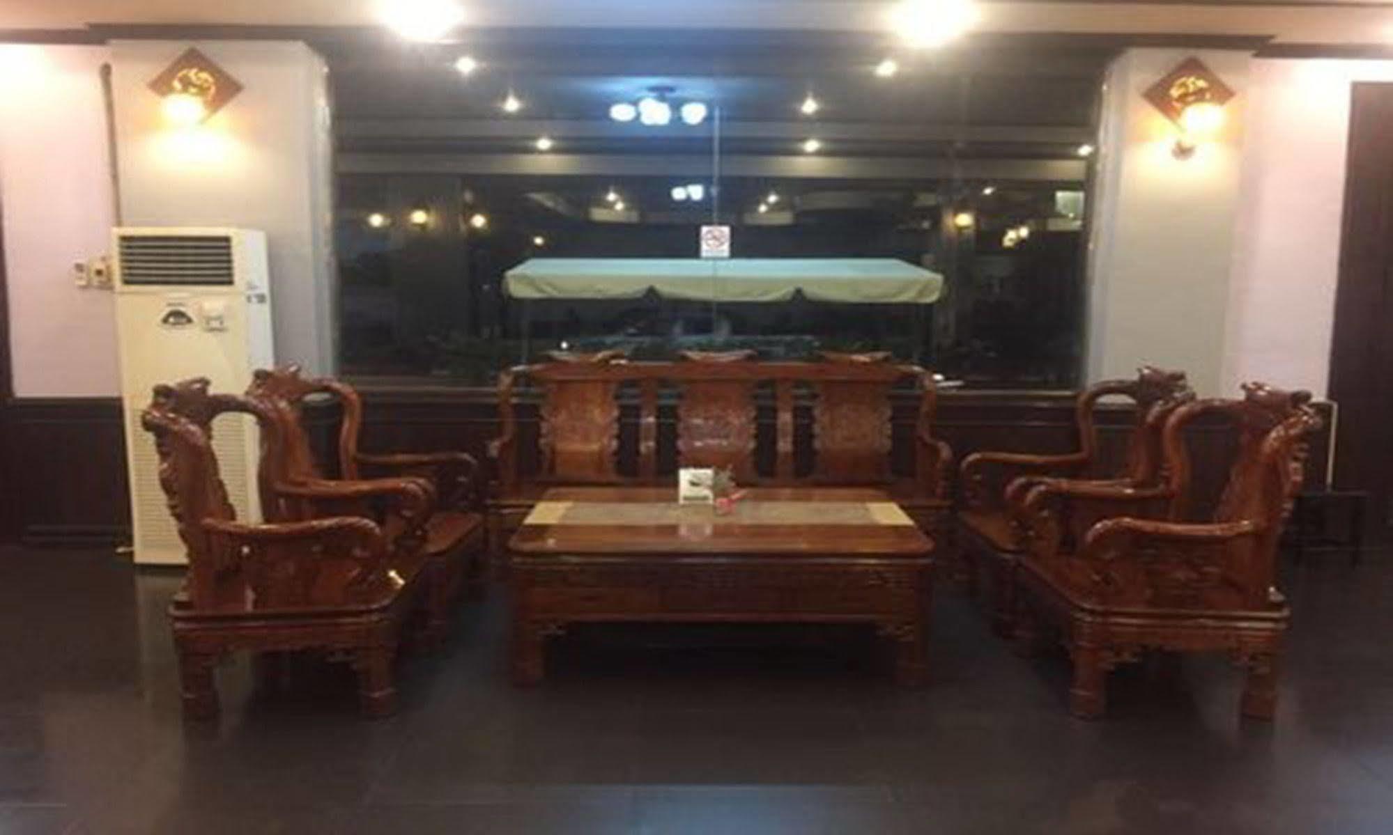 Sengphachanh Hotel 2 فيينتيان المظهر الخارجي الصورة